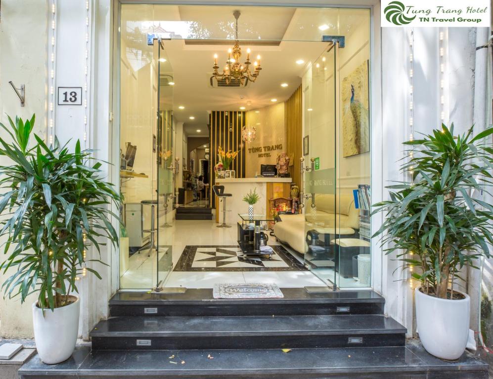 Tung Trang Hotel – Hanoi