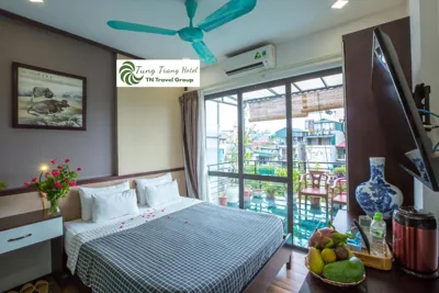 Tung Trang Hotel – 照片 9
